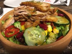 -HIGH FIVE哈福手工汉堡(桂林路店)