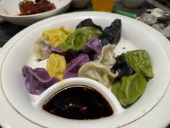 -五谷丰登农家院·地道胶东菜·海鲜烧烤(威海店)