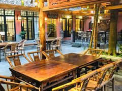 -香叶草中餐厅(川白楼店)
