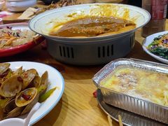 -老姑砂锅·烧烤天津菜(体北道店)