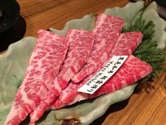-松阪牛焼肉M(法善寺横丁店)