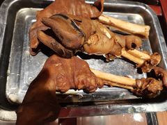 -聚首堂·特色小吃·肘子(什刹海德胜门店)