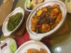 -北平味道.京味菜.烤鸭(梨园店)