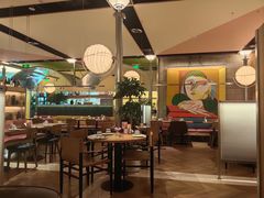 -芭莉与彩虹西餐厅(成都合生汇店)