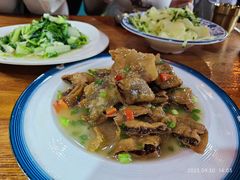 -柴窝堡22号辣子鸡·传承新疆菜