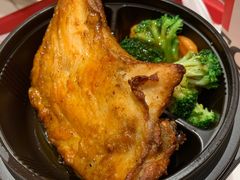 -肯德基(丰北路店)