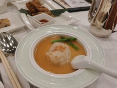太雕玻璃鲜虾球-翠园(北京王府中环店)