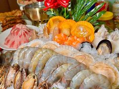 -芭菲盛宴·环球美食(袁家岗店)