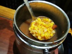 大碴子粥-金刚山烧烤(中山路店)
