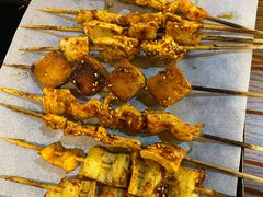 -佳木斯东北往事烧烤涮