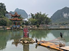 -靖西鹅泉风景区