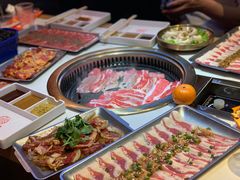 -杨记齐齐哈尔烤肉(总店)