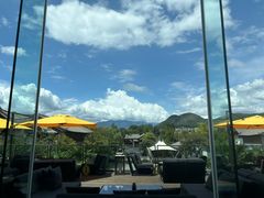 -时光吧·大堂吧·丽江和府洲际度假酒店