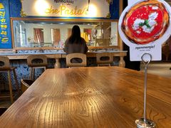 -Mammamia意大利餐厅(古北店)
