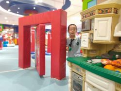 -meland亲子乐园·派对·研学(淄博万象汇店)