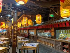 -王庄阿咪海鲜大排档(上下杭店)