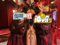 -暴风岛沉浸式体验馆(百联世纪店)