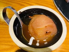 法式红酒雪梨-小粤楼·怀旧粤菜(万辉国际广场店)