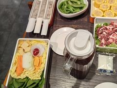 -东来顺铜锅炭火涮肉(上地华联店)