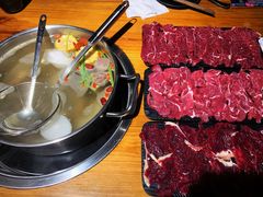 -潮味四季潮汕牛肉火锅(来凤街店)