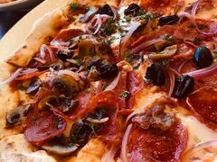 -PIZZA BIANCA(万象城店)