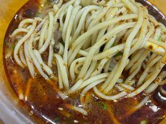 -德海牛肉面(武警医院店)