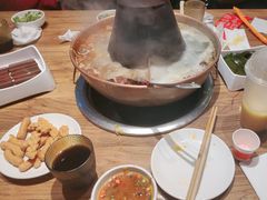 -朴都老北京紫铜火锅(荣成九龙城店)