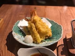 大虾天妇罗-阿吾罗日本料理(K11艺术中心店)