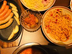 烤肠-萨莉亚意式餐厅(常州环球港店)