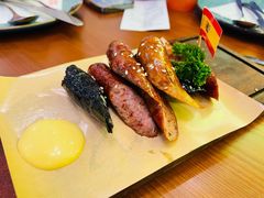 香肠派对-CRAZYONES西班牙海鲜饭(上海美罗城店)