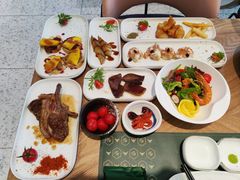-庖丁兄弟干式熟成牛排自助餐厅(仁恒伊势丹店)