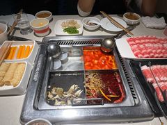 -海底捞火锅(上元大街店)