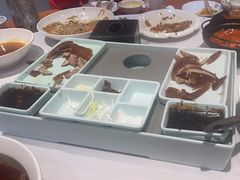 -紫光园·烤鸭·北京菜(团结湖店)