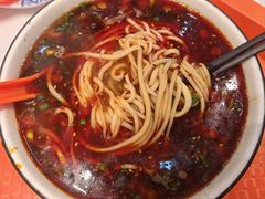 -德元兰州纯汤牛肉面(深圳首店)