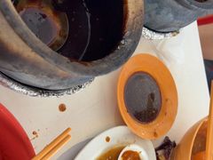 -长城砂煲田鸡粥