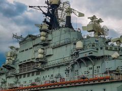 -泰达航母主题公园