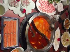 -袁老四重庆老火锅(桐梓坡店)
