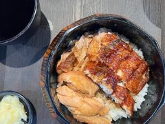 -银河烧鳗·活鳗料理专门店(西单大悦城店)