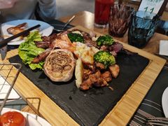 -刀叉遇上筷子中西融合餐厅(南开店)