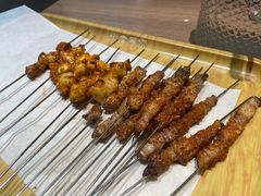 -街角等你.大连海鲜烧烤(西安路店)
