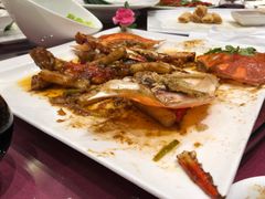 -杭州盛泰开元名都大酒店-地中海自助餐厅