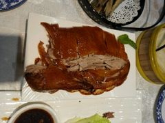 -京味民福烤鸭店(建设四马路店)