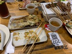 -木屋烧烤(岗顶二店)