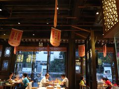 大堂-东门口涮肉·砂锅·烤串(老门东店)