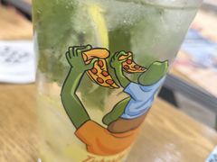 -Tube station站点比萨(王府井百货店)