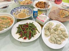 -听涛雅苑百味饺子老家菜馆