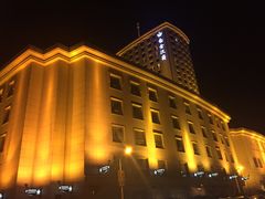 -慈溪白金汉爵大酒店