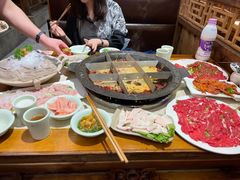 -渝宗老灶火锅(时代天街店)