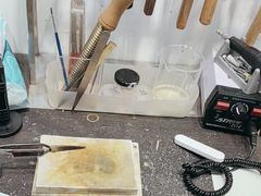 -十八字金·银饰·开蚌DIY·手工体验团建(富力广场店)