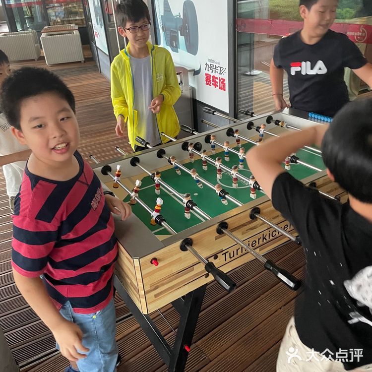 小朋友生日聚会绝佳场地推荐